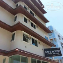 Safe House Hostel Patong Отель