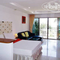 Mountain Seaview Apartments Phuket Номер