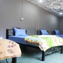 Phuket Hostel Номер