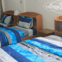 Phuket Hostel Номер