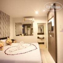 Studio Patong By Icheck Inn Номер
