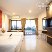 Studio Patong By Icheck Inn Номер