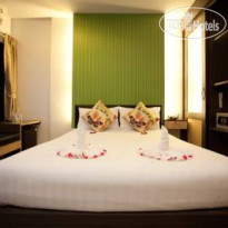 Studio Patong By Icheck Inn Номер