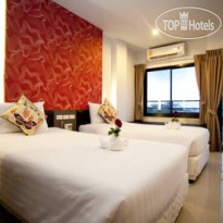 Studio Patong By Icheck Inn Номер