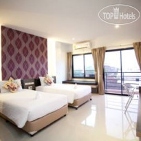 Studio Patong By Icheck Inn Номер