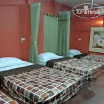 Phuket Airport Hostel & Homestay Номер
