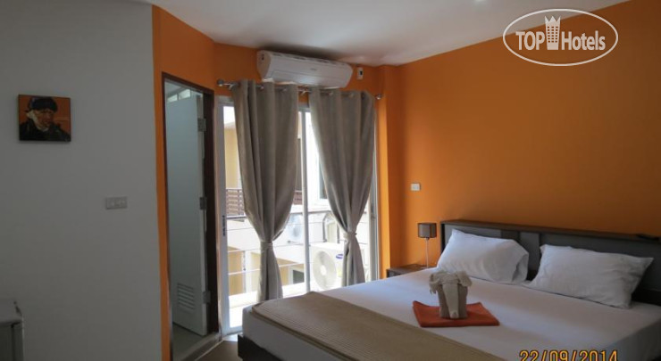 Новые добавленные фото туристов Mojo Hotel 2*