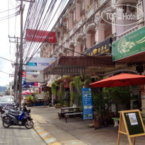 Phuket Blue Gallery Hostel 