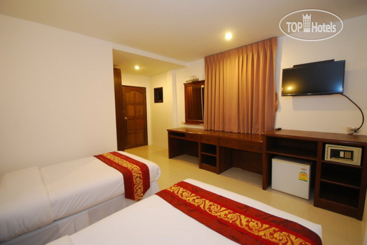 Новые добавленные фото туристов Patong Budget Rooms 1*