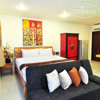 Marina Boutique Suites 