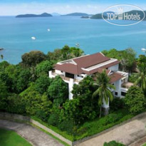 Svea's Panwa Beach Sea View Resort