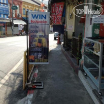 Win Backpacker Hostel
