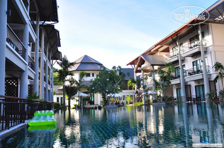 Фотографии отеля  Navatara Phuket Resort 4*