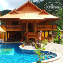 Golden Teak Resort Baan Sapparot 