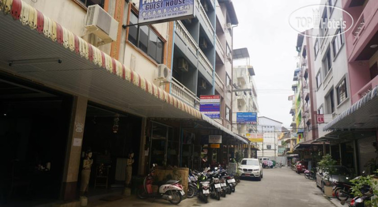 Patong Ours Guest House