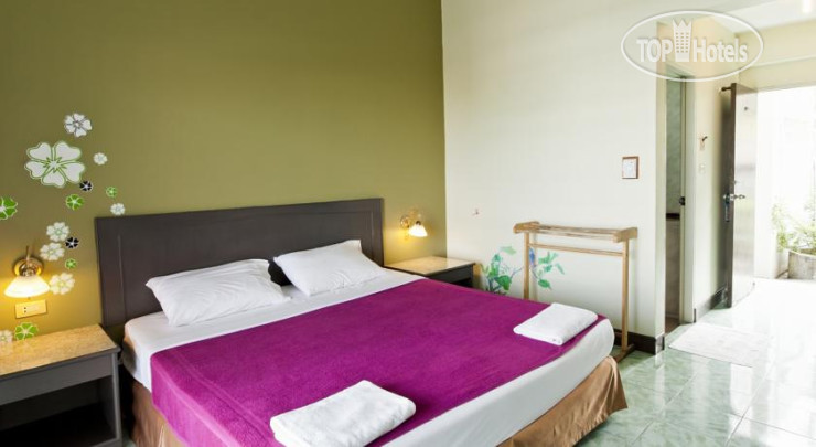 Новые добавленные фото туристов Baan Nitra Guesthouse 1*