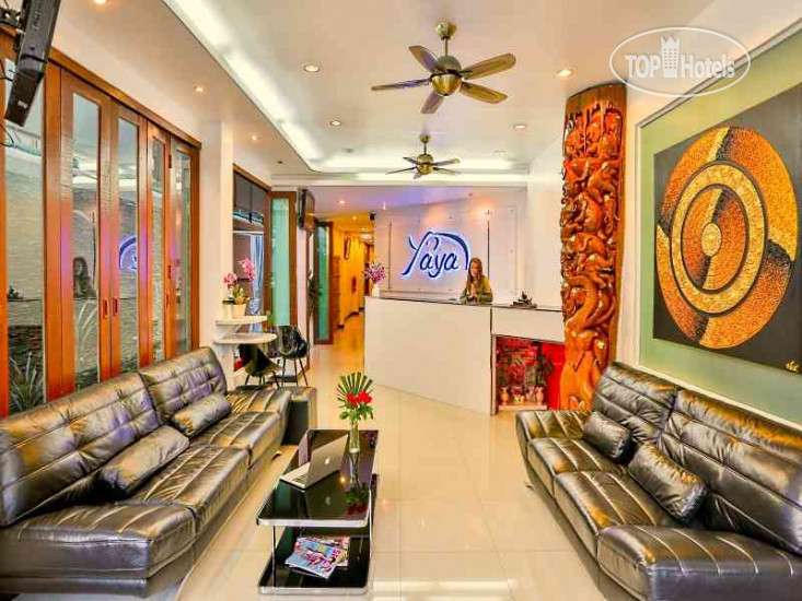 Фотографии отельера Yaya Residence 2*