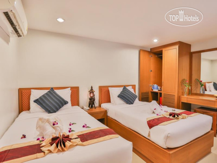 Новые добавленные фото туристов Yaya Residence 2*
