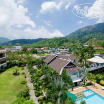 The Serenity Golf Hotel & Residence 