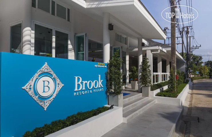 Фотографии отельера Brook Resort & Villas 4*