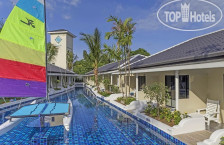Tuana Hotel Brook Pool Access 4*