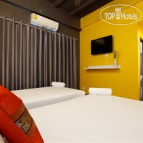 Rucksack Hostel