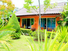 Baan Vanida Garden Resort 3*