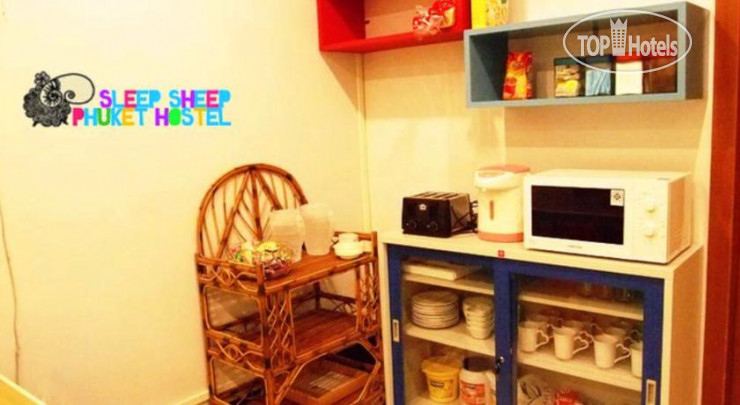 Фотографии отеля  Sleep Sheep Phuket Hostel 1*