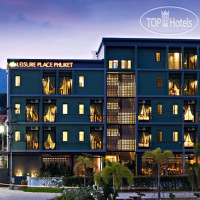 Leisure Place Phuket 3*