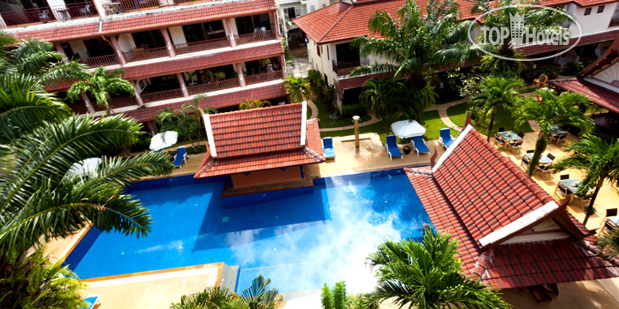 Фотографии отеля  Phuket Resort Sai Rougn Residence 3*