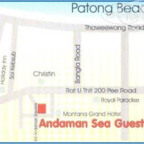 Andaman Sea Guesthouse 