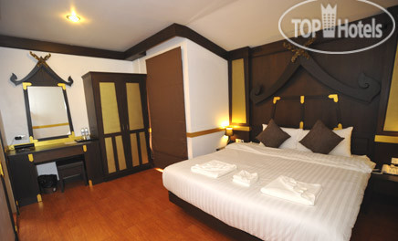 Фотографии отеля  Apsara Residence 3*