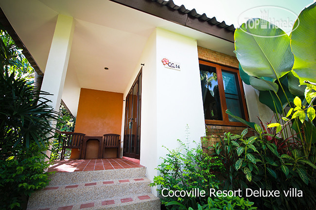 Фотографии отеля  Cocoville Phuket 3*