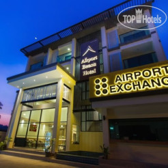 Airport Beach Hotel Phuket 4*