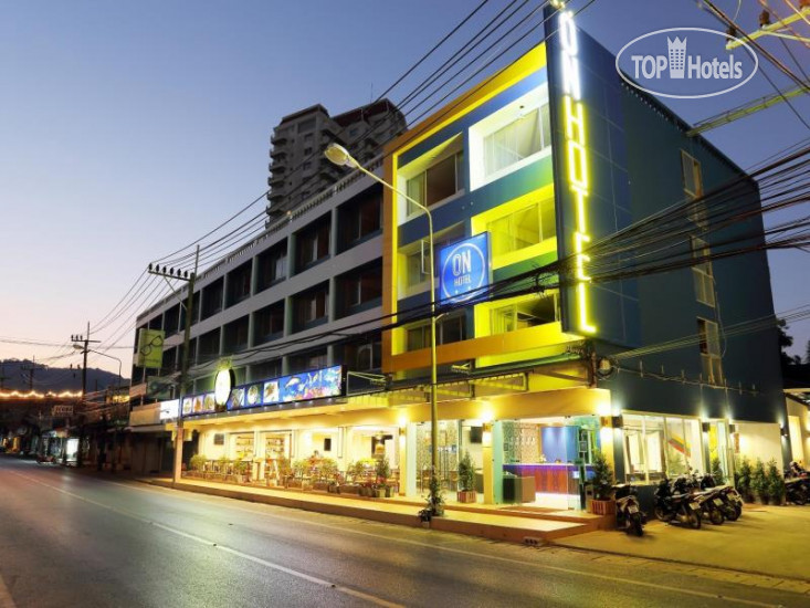 Фотографии отеля  On Hotel Phuket 3*