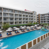 Ramada by Wyndham Phuket Deevana Patong 4*