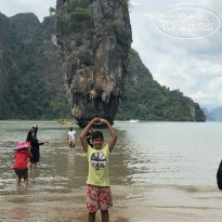 Porterhouse Beach Hotel James Bond island tour by hote