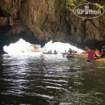 Porterhouse Beach Hotel Canoe tour by hotel - Hong isl