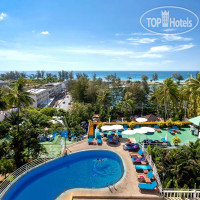 Best Western Phuket Ocean Resort 3*