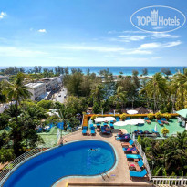 Best Western Phuket Ocean Resort 