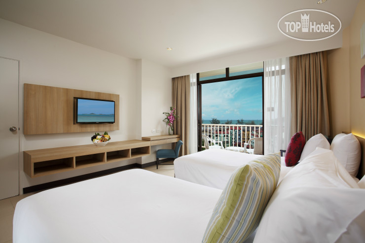 Фото отеля Centara Karon Resort Phuket 4*