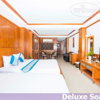 Tri Trang Beach Resort by Diva Management (closed) 