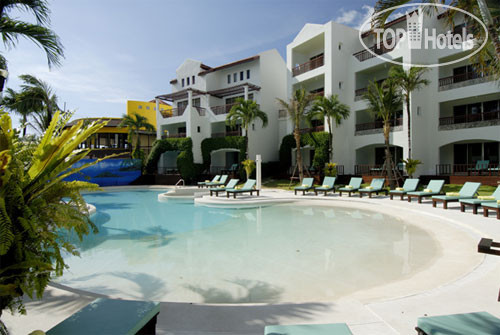 Фотографии отеля  Talay Karon Beach Resort 3*