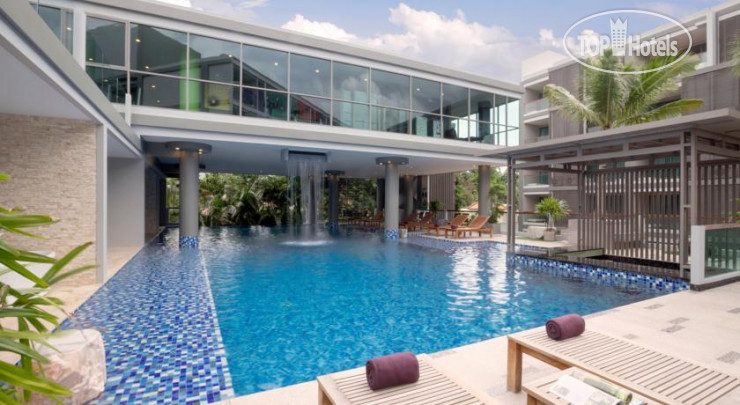 Фотографии отеля  The Regent Phuket Hotel Bangtao Beach 4*