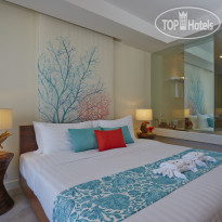 Bandara Phuket Beach Resort Deluxe with Balcony
