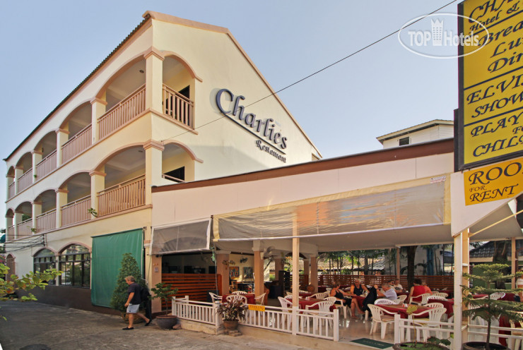 Фотографии отеля  Charlies Hotel & Restaurant 1*