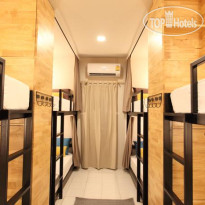 Lupta Hostel Patong Hideaway Номер