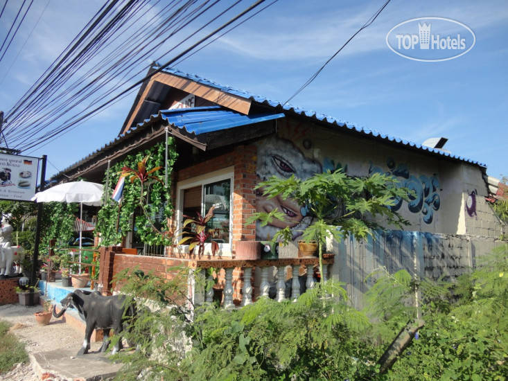 Фотографии отеля  Moon House Bungalows 