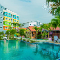 Phaithong Sotel Resort 3*
