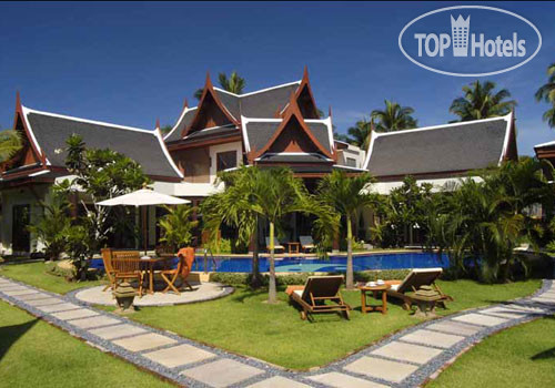 Фотографии отеля  The Himmaphan Villa 5*